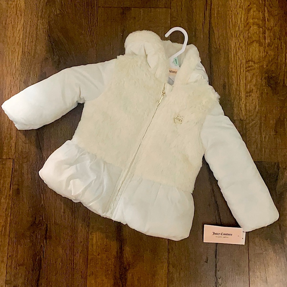 Juicy Coutour Size 18M BRAND NEW